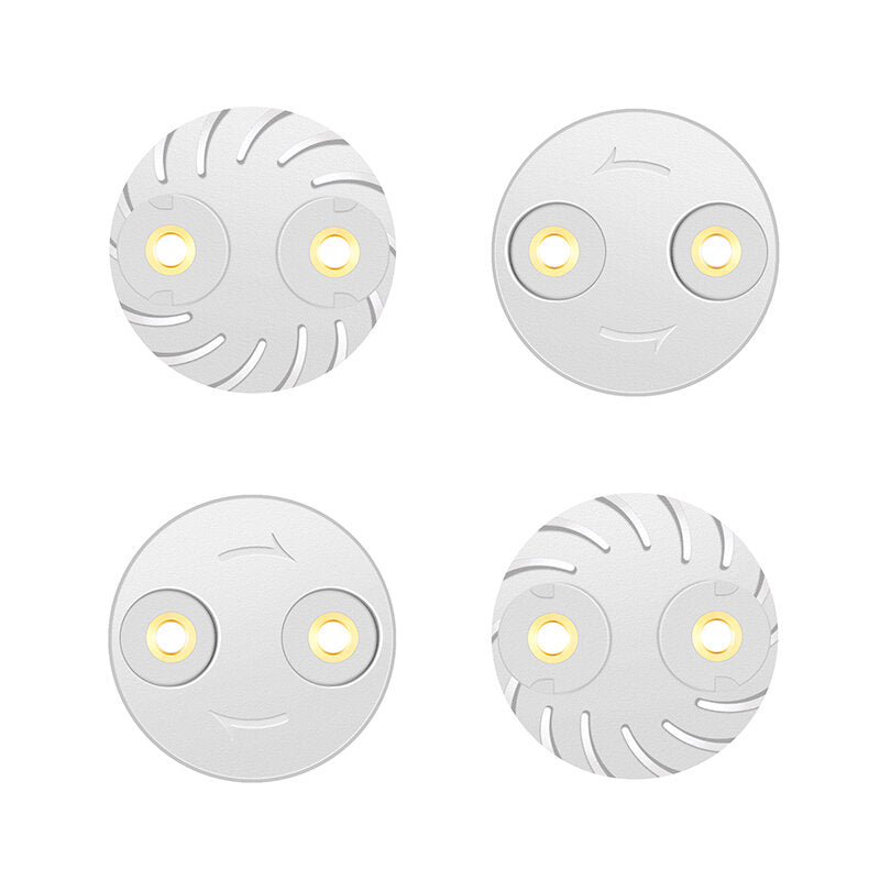 4PCS Motor Cover Cap For Mavic Mini 2 Drone Dust-proof Cap