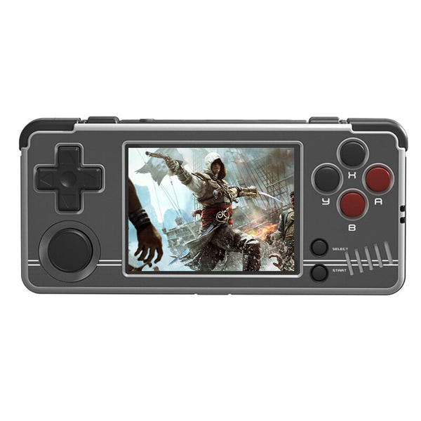 Miyoo A30 128G Handheld Retro Game Console  2.8'' IPS HD Screen WIFI Open Source Linux System Built-in 26+ Emulators Pocket Video Player Console