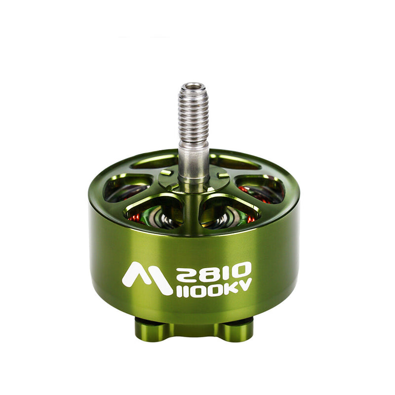 1/4PCS Flashhobby M2810 2810 1100KV 3-6S High Speed Brushless Motor for Chimera7 ECO X8 Mark4 8 Inch Long Range RC Drone FPV Racing