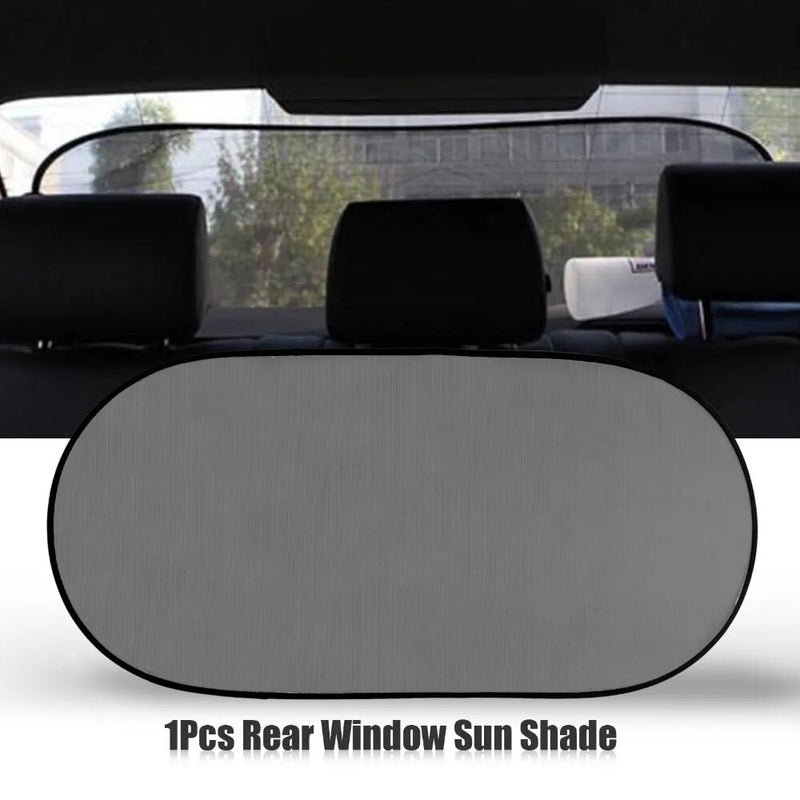 1/2/5PCS Portable Car Window Sunshade with Suction Cup Shade Universal Car Curtain Sun Shade Car Styling Covers Sun Visor