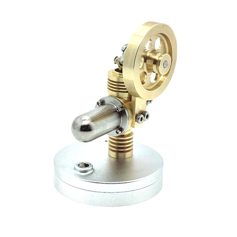 J07 Mini Hot Vertical Stirling Engine World's Smallest Model (Bee) Series