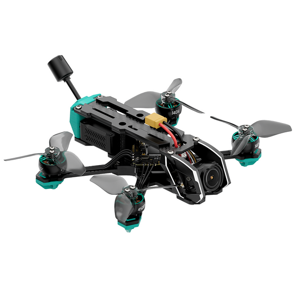 Sub250 Oasisfly25 4S 2.5 Inch DJI O3 HD Freestyle RC FPV Racing Drone with 1404 4500KV Motor Digital HD System