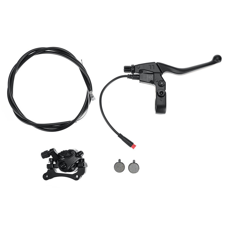 ANGWATT Mechanical Disc Brake Electric Scooter Brake Power Off Control For ANGWATT CS1