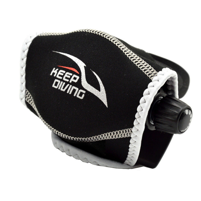 KEEP DIVING RC-593 Scuba Diving Breathing Regulator 2nd Stage Cover Protector Swimming Diving