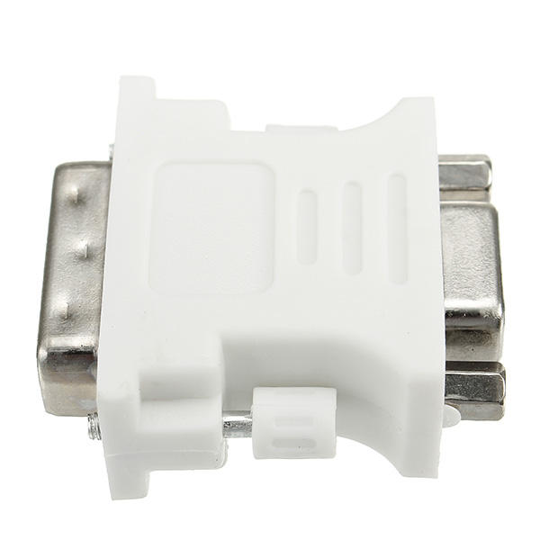 15 Pin VGA Female to DVI-D Male Adapter Converter