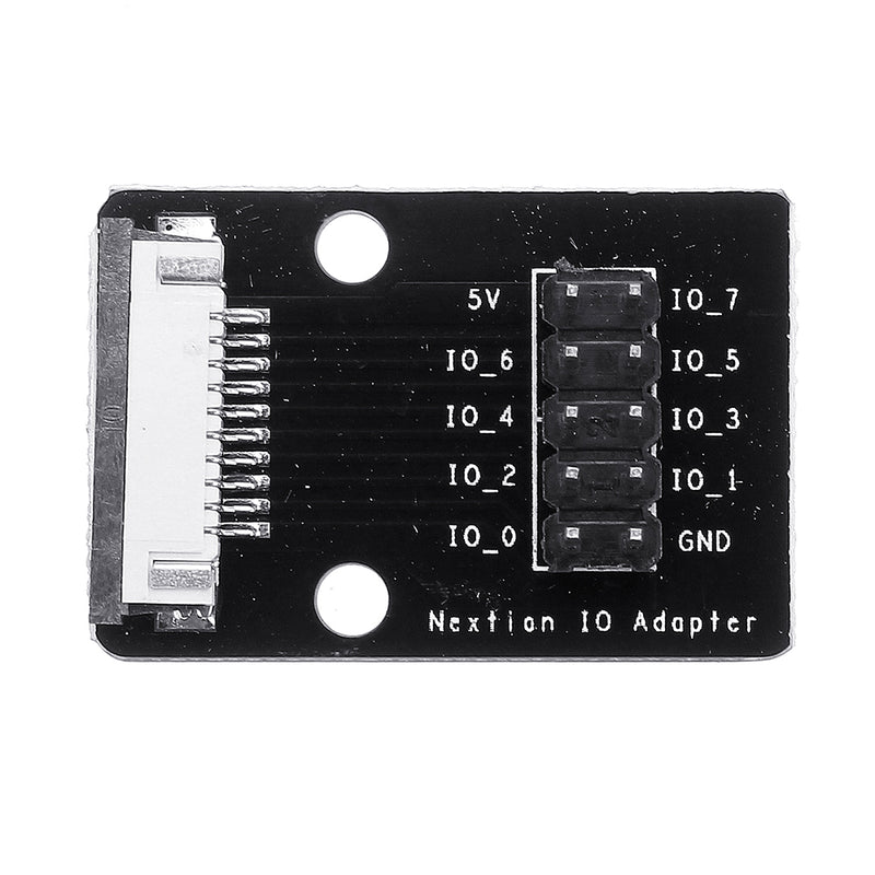 Nextion IO Adapter For Nextion Enhanced HMI UART USART Intelligent LCD Display Module