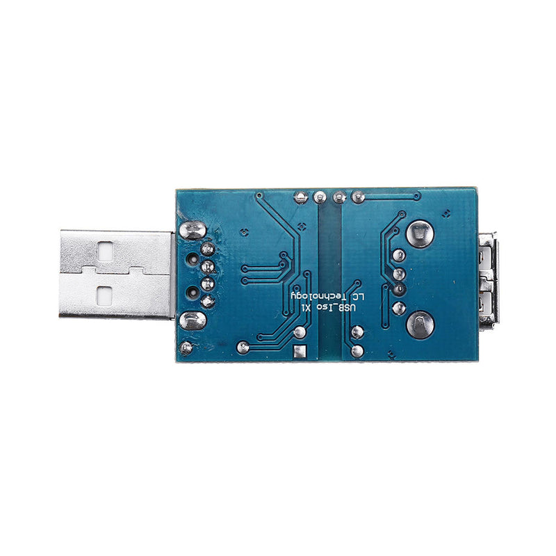 USB Isolator USB to USB Optocoupler Isolation Module Coupled Protection Board ADUM3160 Isolation Voltage 2500V