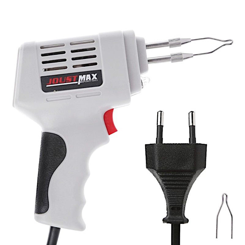 220V to 240V Fast Electric Welding Solder Tool with EU Plug - 100W Electrical Soldering Iron