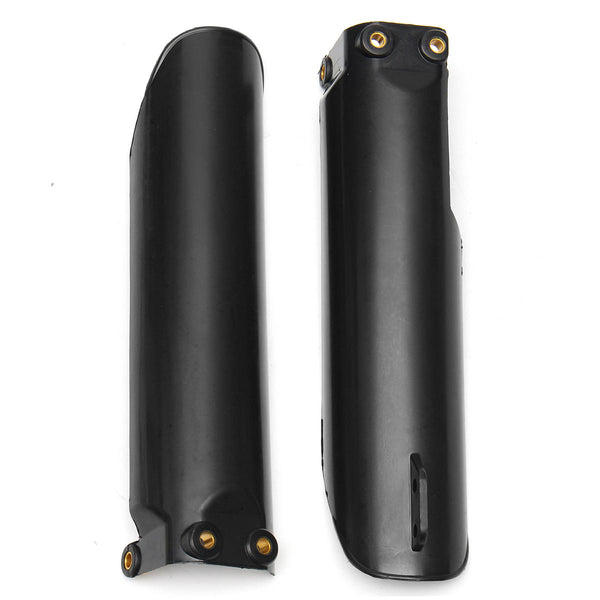 272mm Front Fork LEG Guards Sliders Cover Plastic For 140cc 160cc Pit Dirt Bike