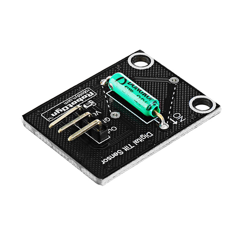 Robotdyn Digital Tilt Sensor Module Tilt Switch Angle