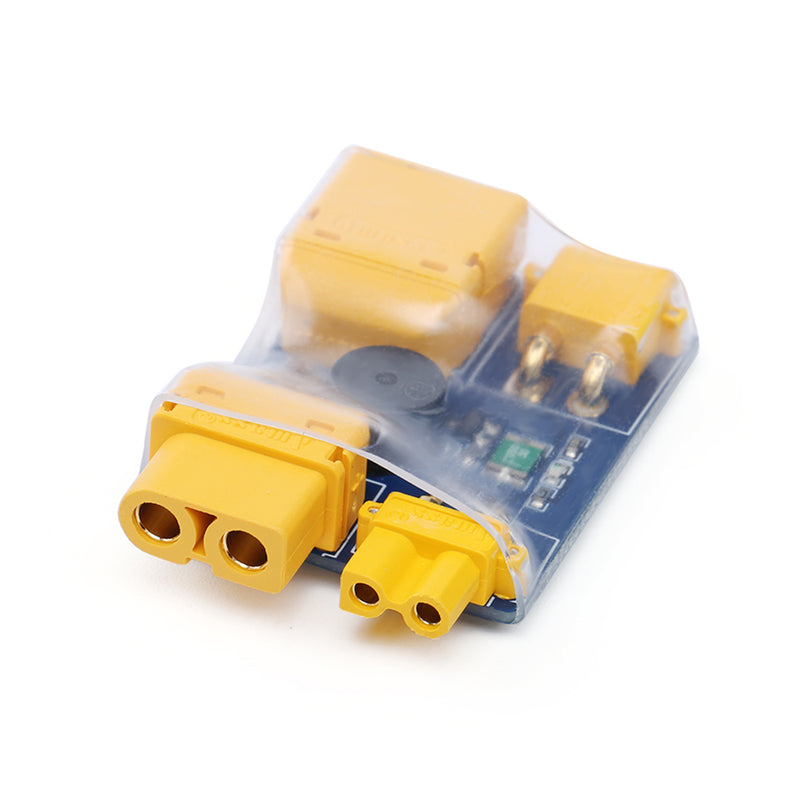 iFlight XT30 & XT60 ShortSaver Smart Smoke Stopper Electronic Fuse to Prevent Short-Circuit & Over-Current Fuse Protector for RC Drone FPV Racing Multirotor