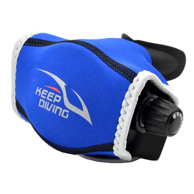 KEEP DIVING RC-593 Scuba Diving Breathing Regulator 2nd Stage Cover Protector Swimming Diving