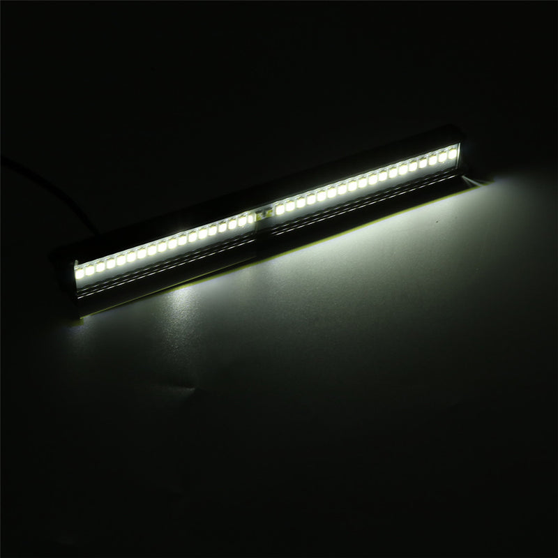 36LED Super Bright LED Light Bar Roof Lamp Set for 1/10 TRX4 SCX10 90046 Crawler Rc Car