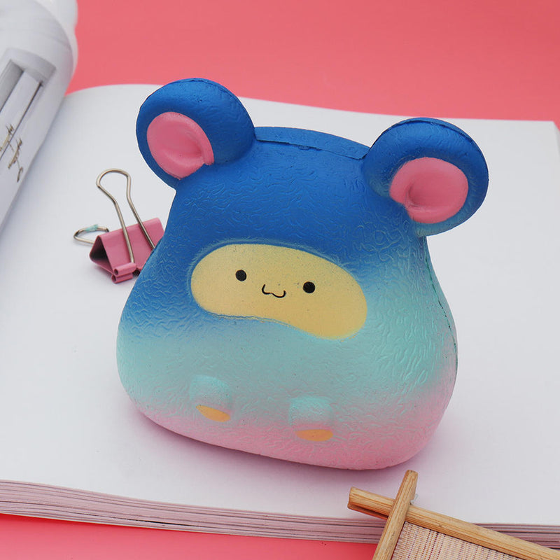 Kaka Rat Squishy 15CM Slow Rising With Packaging Collection Gift Soft Toy