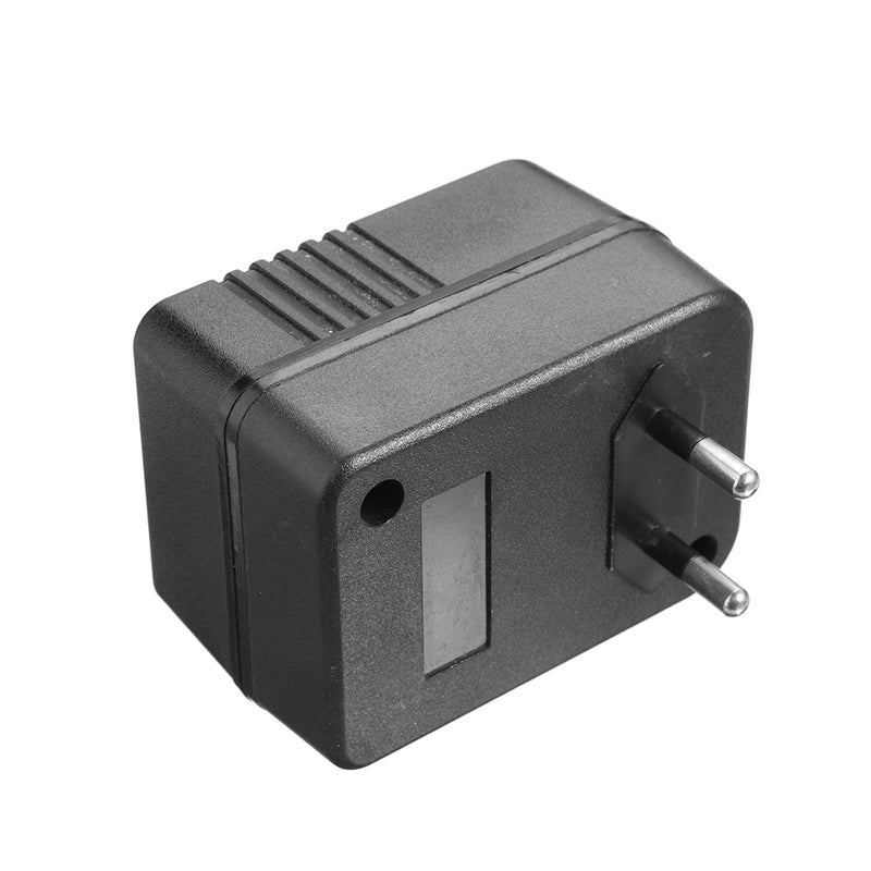 AC 110V to 220V AC Power Voltage Converter 50W Adapter Travel Transformer Step up Regulator Travel Portable