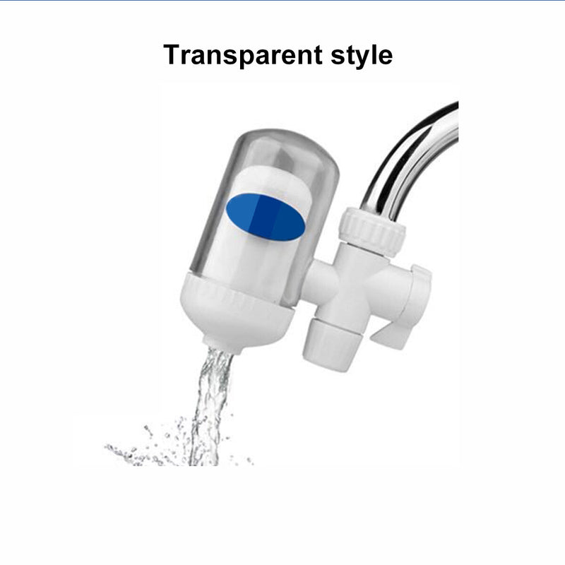 Bakeey Faucet Tap Water Purifier Filter Kitchen Tap Water Filter Washing Vegetable and Cooking Water Filter