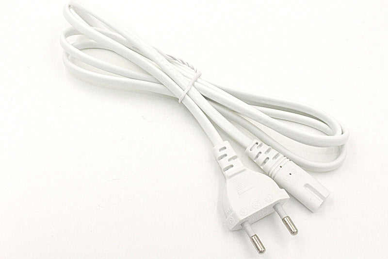 1.5m Figure 8  EU Plug Power Cable Data Cable