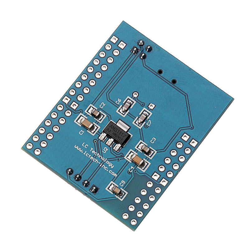 STM8S207RBT6 Development Board STM8S Minimum System Core Board