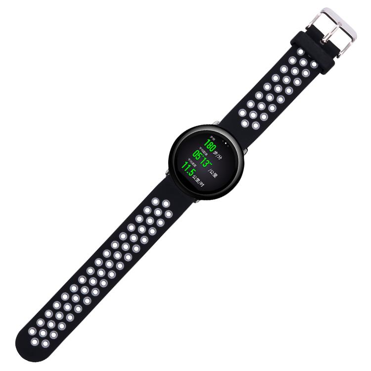 Bakeey Universal 20mm Replacement Watch Band Strap for Samsung Gear S3/ Pebble Time Amazfit