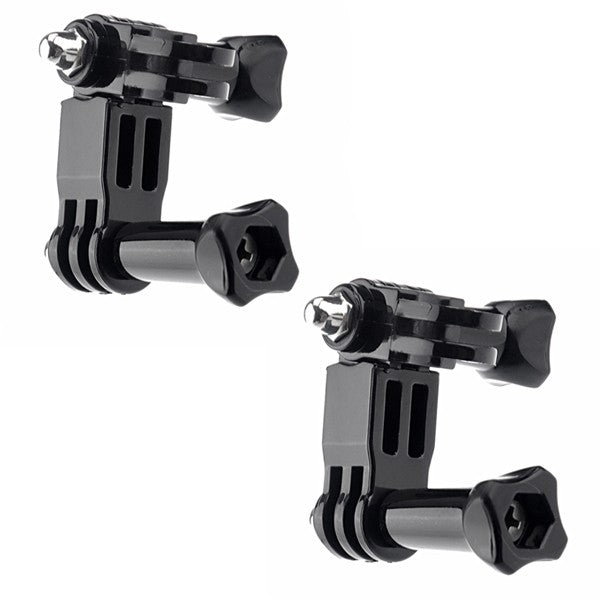 Three-way Adjustable Pivot Arm Holder for Gopro Hero 1 2 3 3 Plus 4 Cameras - Camera Photography Accessories