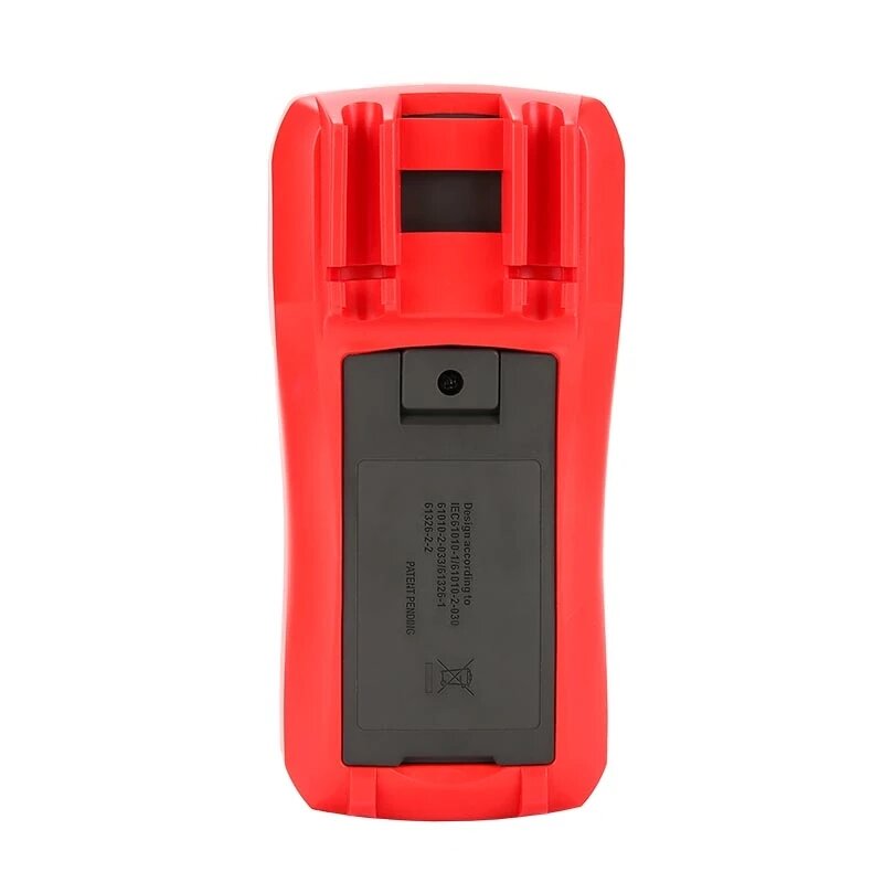 UNI-T UT890D+ True RMS Digital Multimeter Manual Range AC DC Current Voltage Frequency Capacitance Tester with Backlight