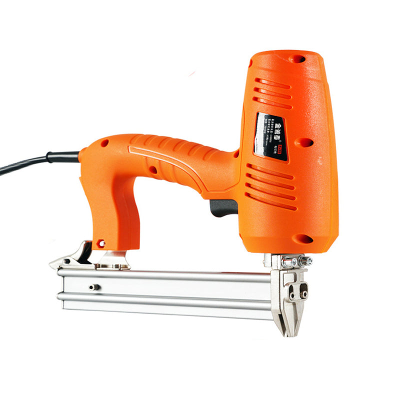 2300W 220V Electric Straight+Staple Nail Gun Machine for Woodworking - Multifunction Guns Tool