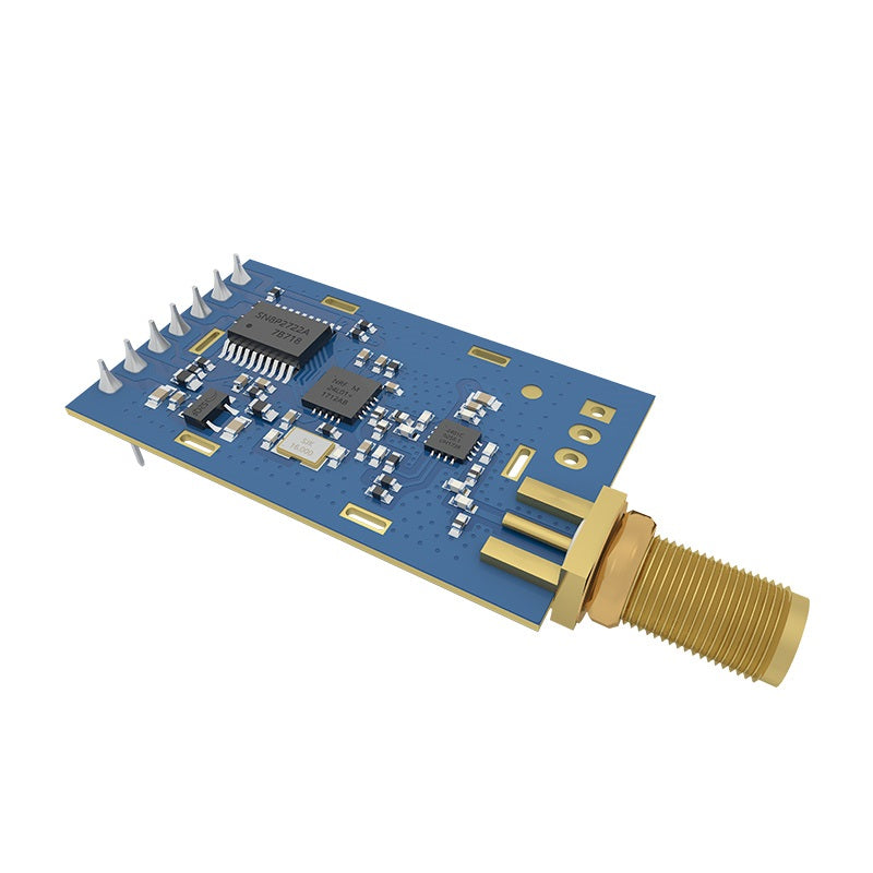 Ebyte E34-2G4H27D nRF24L01P 2.4GHz 5km 27dBm 500mW DIP Auto Hopping Wireless Transceiver UART Module