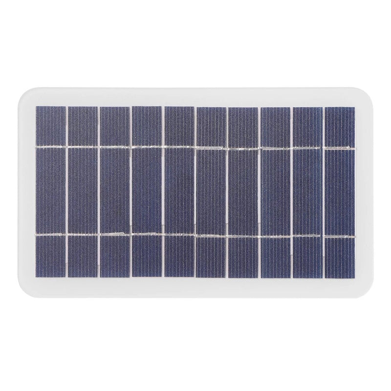 5V 400mA Solar Panel 2W Output USB Outdoor Portable Solar System for Cell Mobile Phone Chargers Device