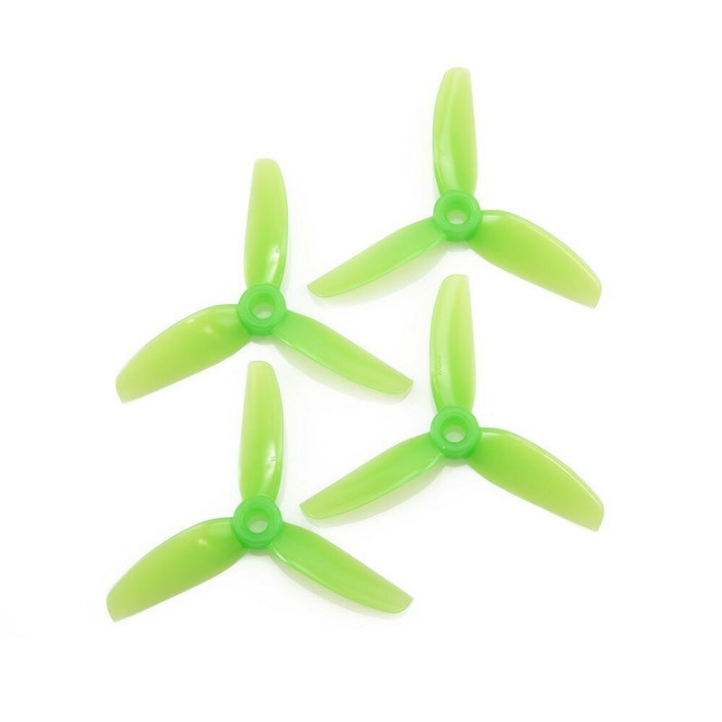 HQProp DP3X4X3 3-blade 3Inch Poly Carbonate POPO Propeller 2CW+2CCW