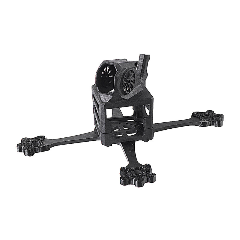 17g URUAV FORCE HD3 118mm 3 Inch Toothpick FPV Racing Frame Kit w/ Nylon SLS Printed Capony compatible DJI Caddx Nebula Vista