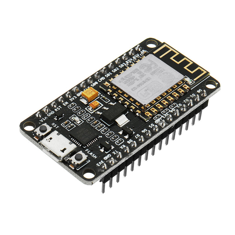 Geekcreit NodeMcu Lua WIFI Internet Things Development Board Based ESP8266 CP2102 Wireless Module