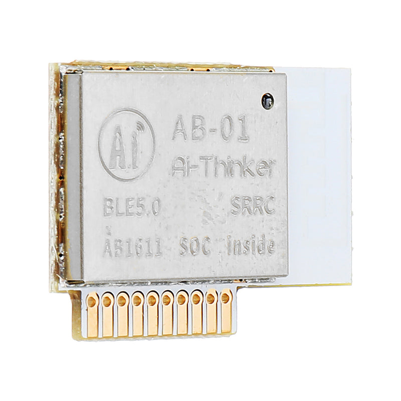 AI-Thinker AB-01 BLE Bluetooth 5.0 Audio Module DIY Module Low Power Wireless Mesh Networking