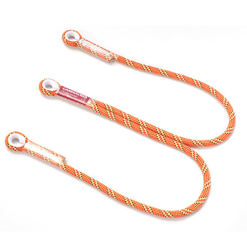 CAMNAL 100cm Outdoor Professional Rock Climbing Rope Climbing Fast-down Fail protection Equipment