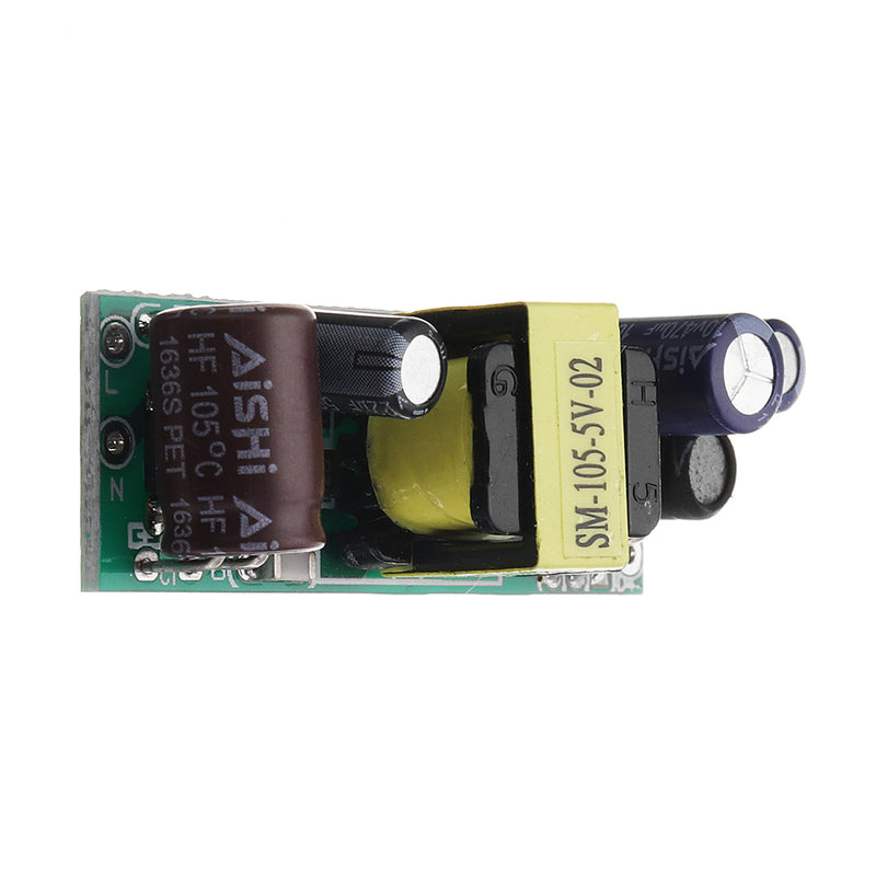 SANMIM DC 5V 1A 5W Precision AC To DC Isolated Switch Power Supply Module MCU Relay Module