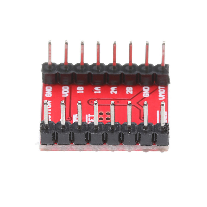 10pcs A4988 Driver Module Stepper Motor Driver Board with Heatsink