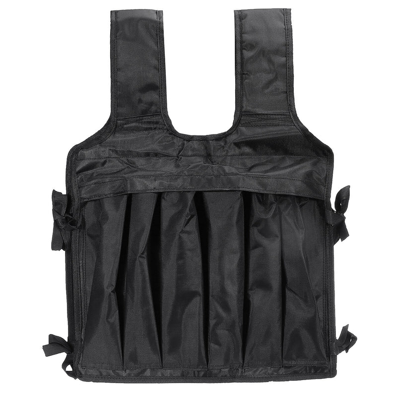 Adjustable Weight Vest Running Sports Shaping Slimming Fitness Weight Bearing Equipment