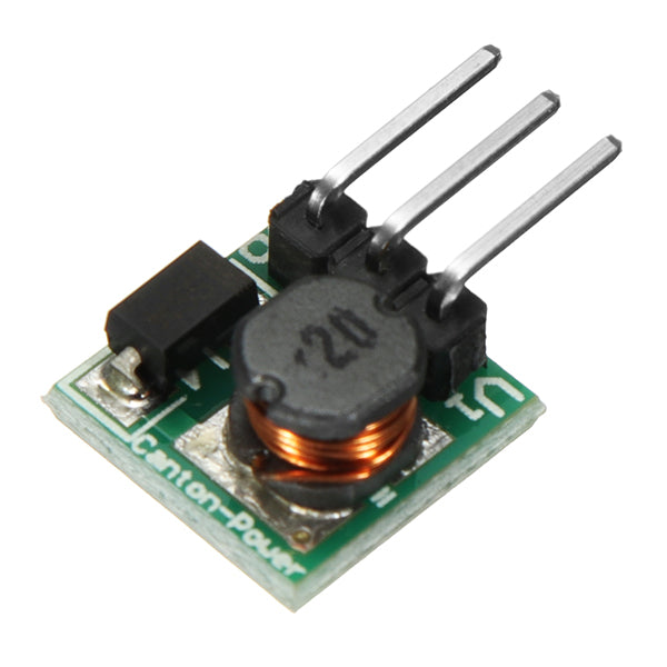 3pcs 0.9-5V To 5V DC-DC Step Up Power Module Boost Converter Board 1.5V 2.5V 3V 3.3V 3.7V 4.2V To 5V