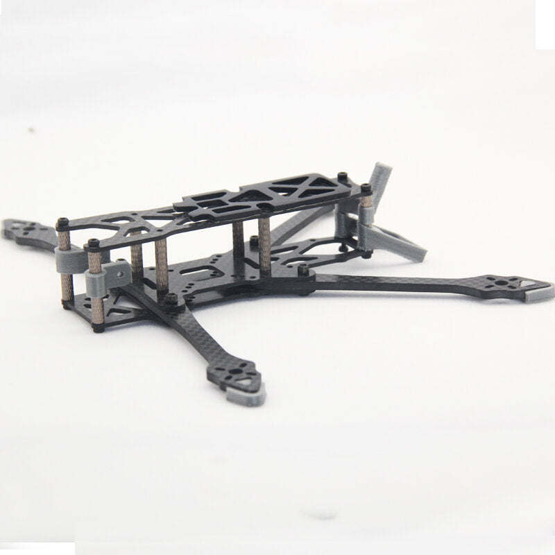 URUAV FORCE LR4 178mm 4Inch Micro Long Range Carbon Fiber DIY Frame Kit for FPV Racing RC Drone