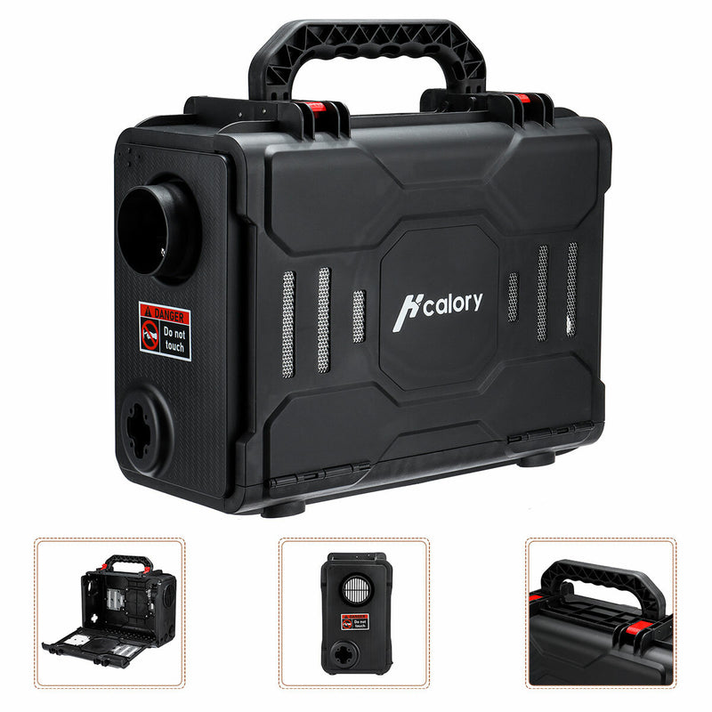 Hcalory Heater Tool Box Portable Waterproof