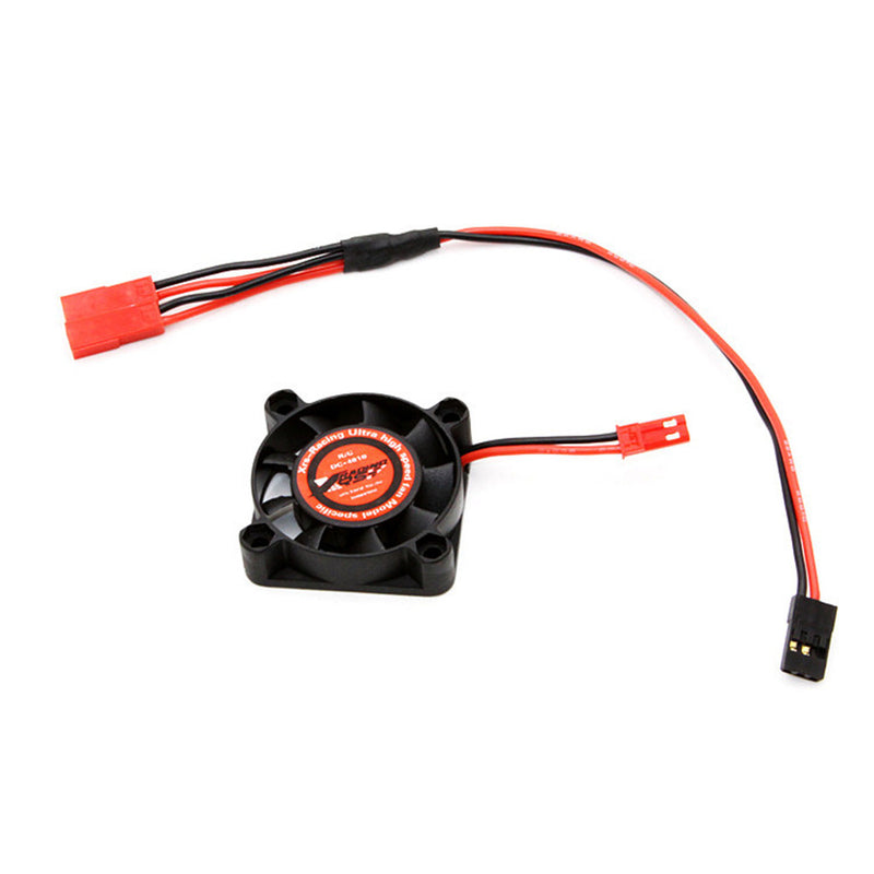 RC Motor Cooling Fan Engine Radiator 42mm Multi-functional Card Support Single/Dual Vehicles Model Parts