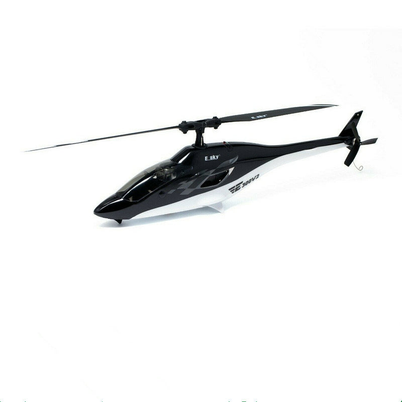 Esky 300 V2 Mini 6CH 2.4Ghz FXZ 6 DOF Axis Flybarless RC Helicopter RTF