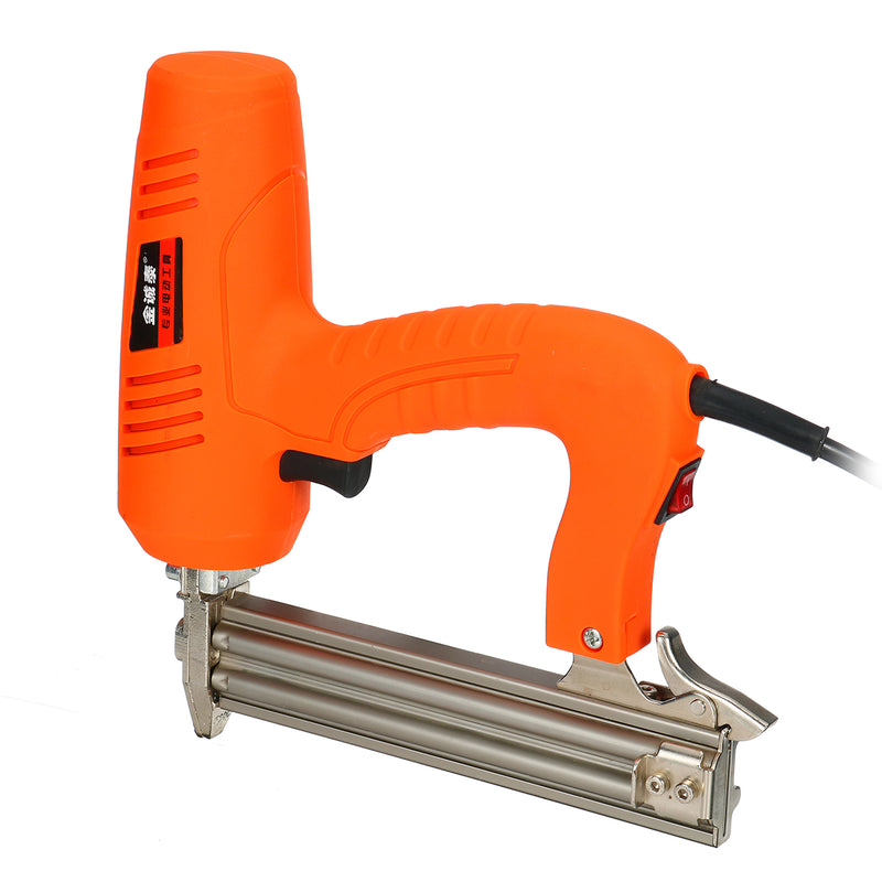 2300W 220V Electric Straight+Staple Nail Gun Machine for Woodworking - Multifunction Guns Tool