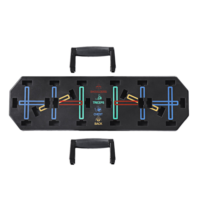 Multifunction Push-up Board Chest Muscle Training Stand Sports Gym Fitness Exercise Tools