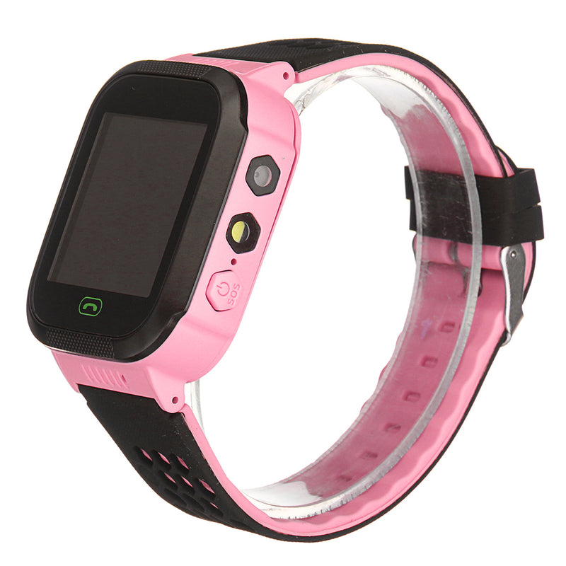 Bakeey Waterproof Tracker SOS Call Children Smart Watch For Android IOS