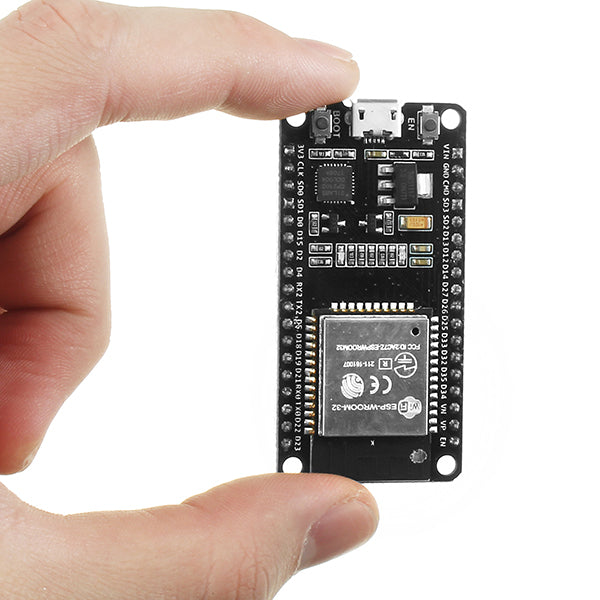 ESP32 Development Board WiFi+bluetooth Ultra Low Power Consumption Dual Cores ESP-32 ESP-32S Board