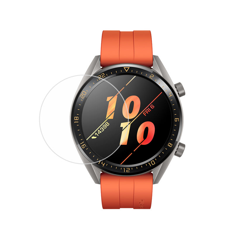 Tempered Film Watch Screen Protector for Huawei Watch GT Active Smart Watch