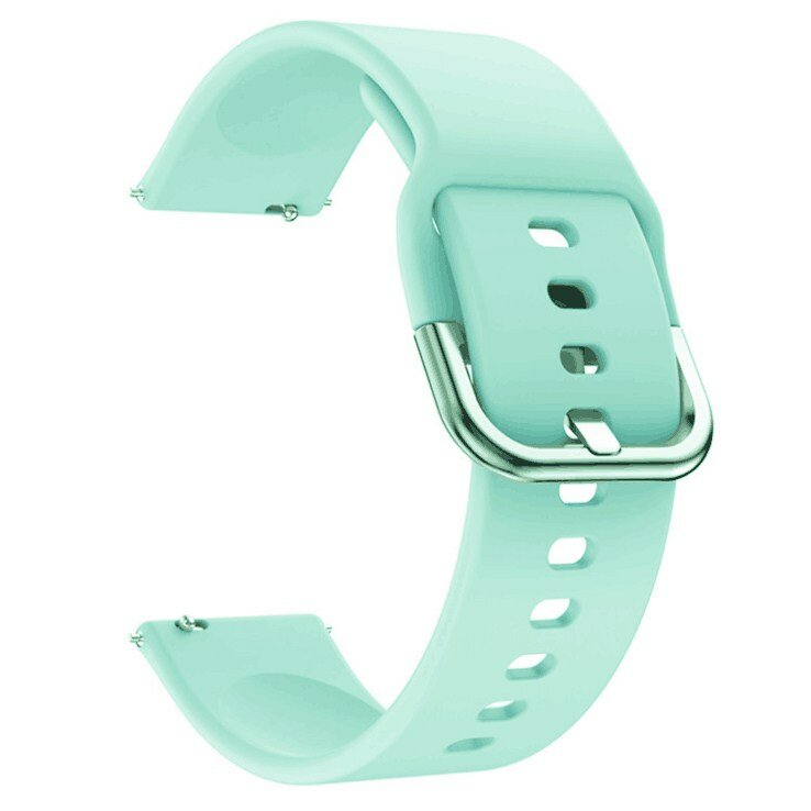 DUX DUCIS 22mm Vigor Colorful Silicone Smart Watch Band Replacement Strap For Xiaomi Haylou Solar Non-original