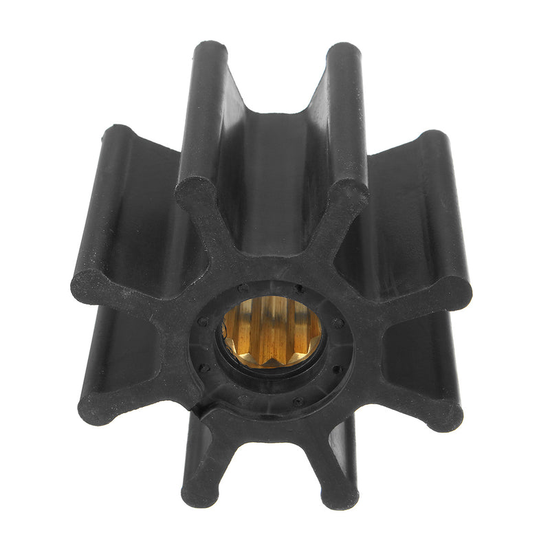 Rubber Water Pump Impeller For PENTA 875593-6 877061 3841697 21951356