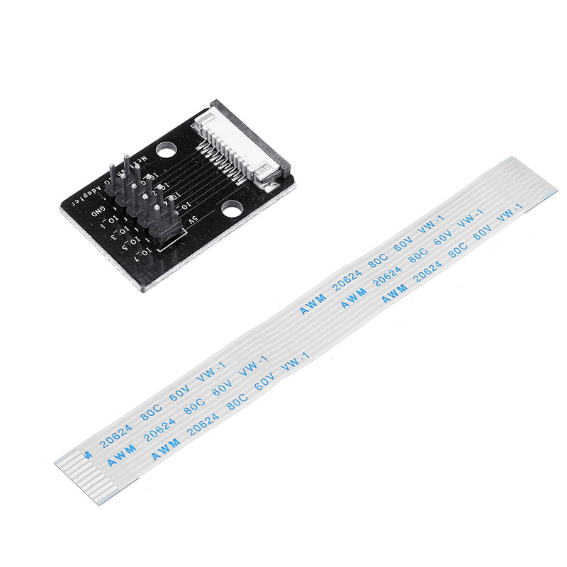 Nextion IO Adapter For Nextion Enhanced HMI UART USART Intelligent LCD Display Module