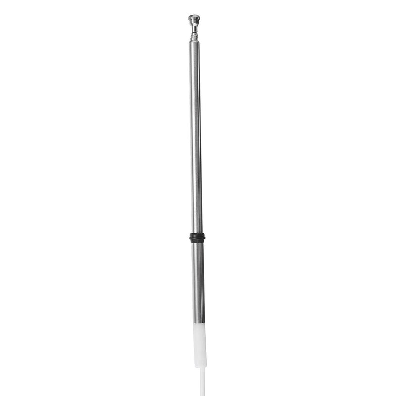 Replacement AM FM AntennaX Power Antenna Mast for Toyota Land Cruiser 1998-2007